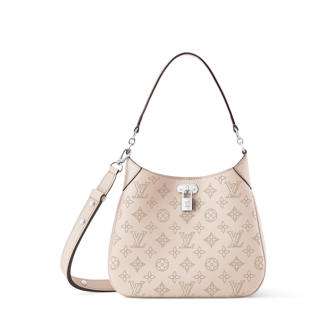 All Around PM Mahina Leather - Handbags | LOUIS VUITTON